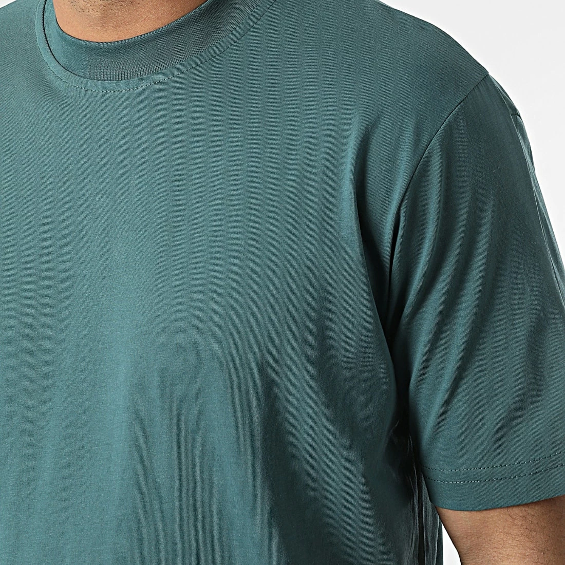 Bon marché 🎁 Tee 👕 Shirt LL646 Vert de Ikao ❤️ 4 Bon marché 🎁 Tee 👕 Shirt LL646 Vert de Ikao ❤️ – Image 2