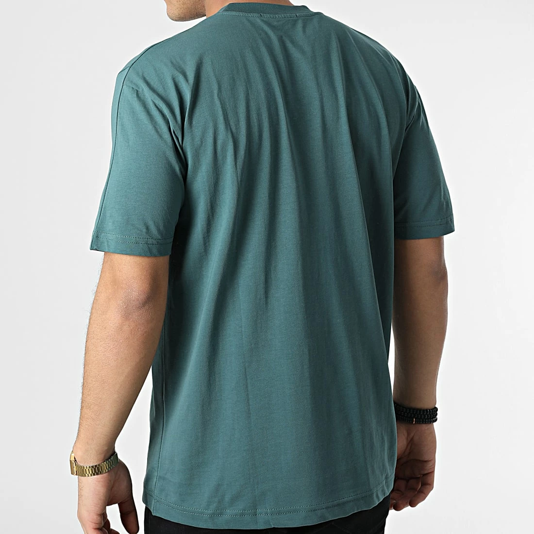 Bon marché 🎁 Tee 👕 Shirt LL646 Vert de Ikao ❤️ 6 Bon marché 🎁 Tee 👕 Shirt LL646 Vert de Ikao ❤️ – Image 4