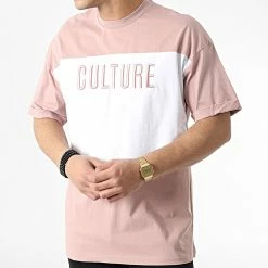 Le moins cher 😀 Tee 👕 Shirt LL645 Rose Blanc de Ikao 🎉 8 Le moins cher 😀 Tee 👕 Shirt LL645 Rose Blanc de Ikao 🎉 -Ikao Soldes Boutique ikao 306764 LL645 SALMON 20220307T160828 03