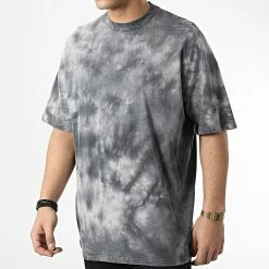 Coupon ⭐ Tee 👚 Shirt LL643 Gris de Ikao 🎁