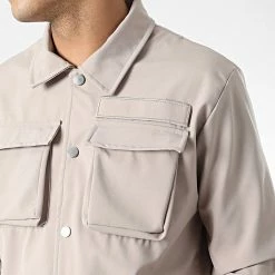 Les meilleures critiques de 🧨 Ensemble Veste Et Jogger Pant LL608 Beige de Ikao ⭐ -Ikao Soldes Boutique ikao 306805 LL608 BEIGE 20220307T161215 02