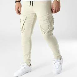 Les meilleures critiques de 👍 Pantalon Cargo ZR Beige Clair de Ikao 🔥