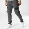 Meilleure affaire ✨ Jogger Pant Jean Slim L6002 Gris Anthracite de Ikao 👏 2 Meilleure affaire ✨ Jogger Pant Jean Slim L6002 Gris Anthracite de Ikao 👏 -Ikao Soldes Boutique ikao 306836 L 6002 GREY 20220301T122509 01