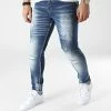Coupon ⌛ Jean Slim L6005 Bleu Denim de Ikao 👍 -Ikao Soldes Boutique ikao 306837 L 6005 20220301T122420 01