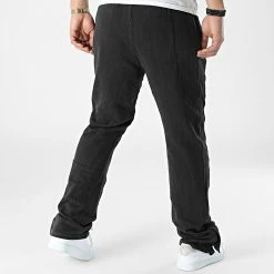 Les meilleures critiques de 🛒 Pantalon Jogging LL637 Noir de Ikao 🔔 -Ikao Soldes Boutique ikao 308708 LL637 BLACK 20220311T152056 04