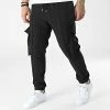 Grosses soldes 👏 Jogger Pant LL147 Noir de Ikao 👏