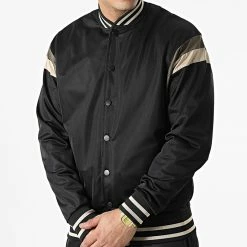 Le moins cher ⭐ Ensemble De Survetement LL611 Noir de Ikao 💯 8 Le moins cher ⭐ Ensemble De Survetement LL611 Noir de Ikao 💯 -Ikao Soldes Boutique ikao 308732 LL611 BLACK 20220316T110238 03