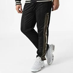 Le moins cher ⭐ Ensemble De Survetement LL611 Noir de Ikao 💯 9 Le moins cher ⭐ Ensemble De Survetement LL611 Noir de Ikao 💯 -Ikao Soldes Boutique ikao 308732 LL611 BLACK 20220316T110239 04