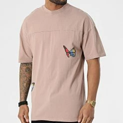 De gros 🥰 Tee 👚 Shirt LL647 Rose de Ikao ⌛