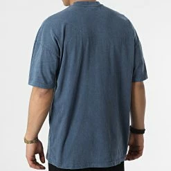 Grosses soldes ⭐ Tee 👚 Shirt LL647 Bleu de Ikao 🔥 -Ikao Soldes Boutique ikao 309128 LL647 BLUE 20220318T160623 04