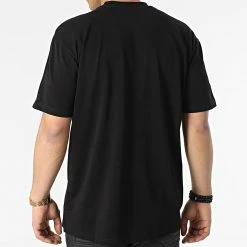 Offres 🎁 Tee 👕 Shirt LL662 Noir de Ikao 👍 -Ikao Soldes Boutique ikao 313751 LL662 BLACK 20220415T151034 04