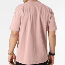 Top 10 😉 Tee 👚 Shirt LL662 Rose de Ikao 😀 -Ikao Soldes Boutique ikao 313769 LL662 SALMON 20220415T150326 04