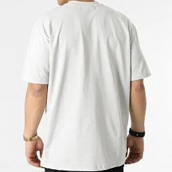 Sortie 👍 Tee 👕 Shirt LL662 Gris Clair de Ikao ✨ -Ikao Soldes Boutique ikao 313776 LL662 GREY 20220415T150727 04