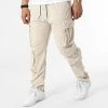 Meilleur prix 🧨 Pantalon Cargo LL650 Beige de Ikao 🎁 -Ikao Soldes Boutique ikao 313789 LL650 BEIGE 20220414T161600 01