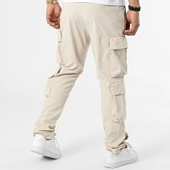 Meilleur prix 🧨 Pantalon Cargo LL650 Beige de Ikao 🎁 9 Meilleur prix 🧨 Pantalon Cargo LL650 Beige de Ikao 🎁 -Ikao Soldes Boutique ikao 313789 LL650 BEIGE 20220414T161604 04