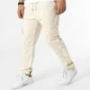 Grosses soldes 🔔 Pantalon Cargo LL621 Beige de Ikao 🧨 -Ikao Soldes Boutique ikao 313794 LL621 BEIGE 20220414T161617 01