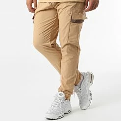 Vente flash ❤️ Ensemble Tee 👕 Shirt Et Jogger Pant LL656 Camel Clair de Ikao 🎁 9 Vente flash ❤️ Ensemble Tee 👕 Shirt Et Jogger Pant LL656 Camel Clair de Ikao 🎁 -Ikao Soldes Boutique ikao 313797 LL656 K BEIGE 20220420T144034 04