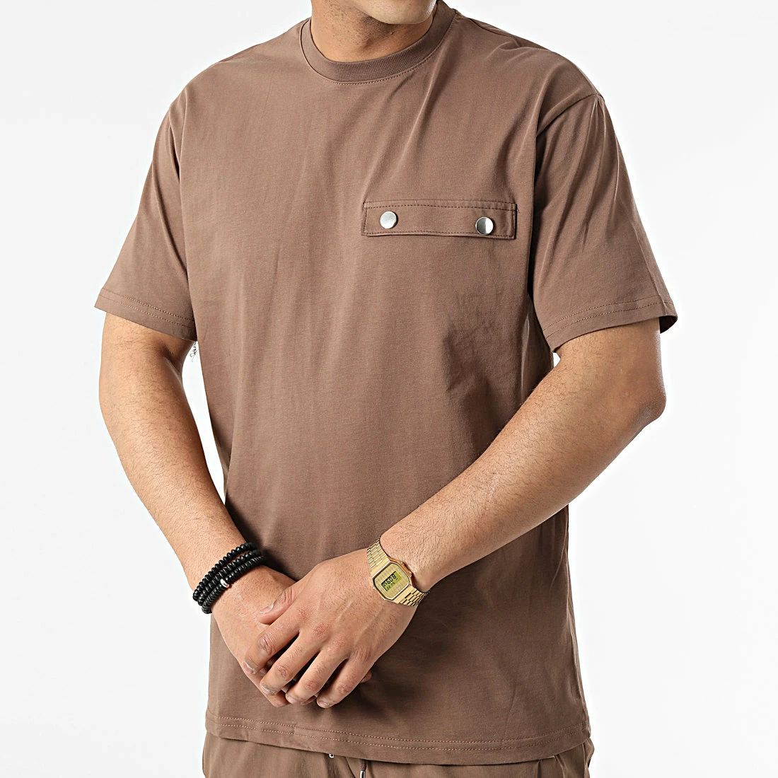 Les meilleures critiques de ✔️ Ensemble Tee 👚 Shirt Et Jogger Pant LL656 Marron de Ikao 🌟 4 Les meilleures critiques de ✔️ Ensemble Tee 👚 Shirt Et Jogger Pant LL656 Marron de Ikao 🌟 – Image 2