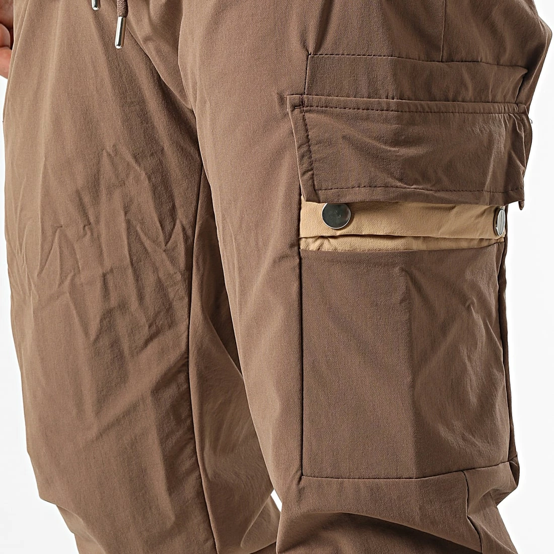 Les meilleures critiques de ✔️ Ensemble Tee 👚 Shirt Et Jogger Pant LL656 Marron de Ikao 🌟 5 Les meilleures critiques de ✔️ Ensemble Tee 👚 Shirt Et Jogger Pant LL656 Marron de Ikao 🌟 – Image 3