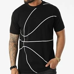 Sortie 🥰 Tee 👚 Shirt LL660 Noir de Ikao ✔️ 8 Sortie 🥰 Tee 👚 Shirt LL660 Noir de Ikao ✔️ -Ikao Soldes Boutique ikao 317228 LL660 BLACK 20220505T155830 03