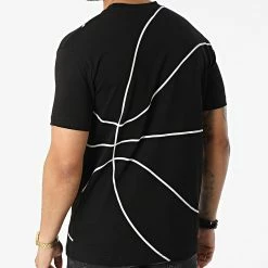 Sortie 🥰 Tee 👚 Shirt LL660 Noir de Ikao ✔️ 9 Sortie 🥰 Tee 👚 Shirt LL660 Noir de Ikao ✔️ -Ikao Soldes Boutique ikao 317228 LL660 BLACK 20220505T155831 04