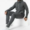 Meilleure affaire 🧨 Ensemble Veste Zippée Capuche Et Pantalon Jogging LL602 Gris Anthracite de Ikao 👏 2 Meilleure affaire 🧨 Ensemble Veste Zippée Capuche Et Pantalon Jogging LL602 Gris Anthracite de Ikao 👏 -Ikao Soldes Boutique ikao 317236 LL602 ANTHRACITE 20220506T154542 01