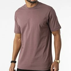 Budget ❤️ Tee 👕 Shirt LL646 Prune de Ikao ⭐