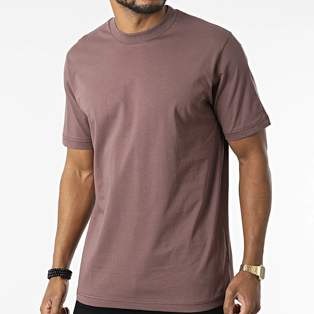 Budget ❤️ Tee 👕 Shirt LL646 Prune de Ikao ⭐ 3 Budget ❤️ Tee 👕 Shirt LL646 Prune de Ikao ⭐