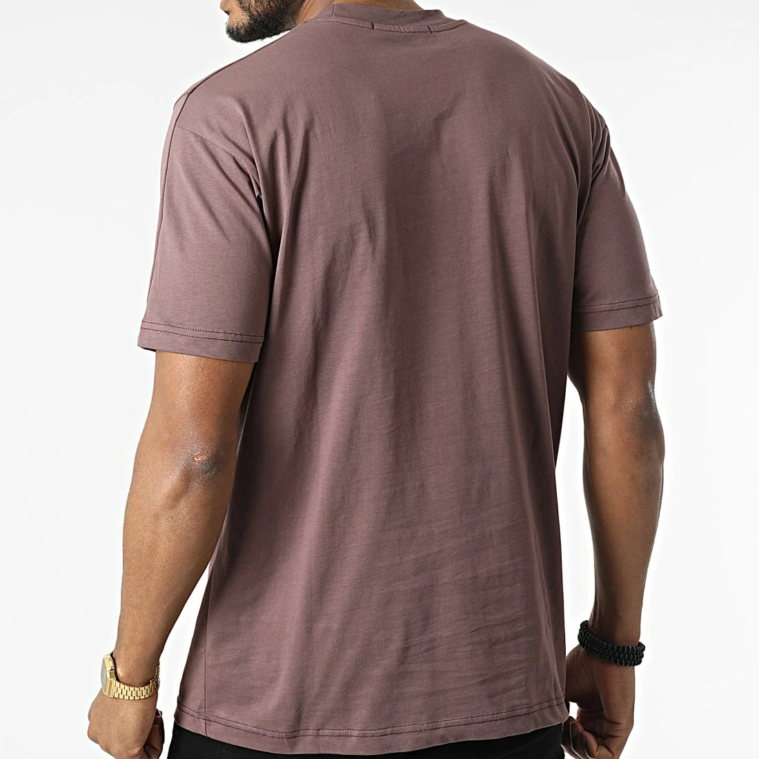 Budget ❤️ Tee 👕 Shirt LL646 Prune de Ikao ⭐ 6 Budget ❤️ Tee 👕 Shirt LL646 Prune de Ikao ⭐ – Image 4