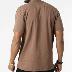 De gros 😍 Tee 👚 Shirt LL646 Marron de Ikao ❤️ 9 De gros 😍 Tee 👚 Shirt LL646 Marron de Ikao ❤️ -Ikao Soldes Boutique ikao 317289 LL646 BROWN 20220509T151647 04