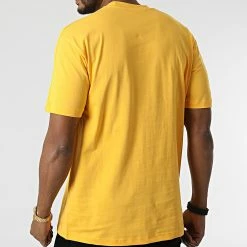 Meilleure affaire 🧨 Tee 👕 Shirt LL646 Jaune de Ikao 🌟 -Ikao Soldes Boutique ikao 317293 LL646 MUSTARD 20220509T151517 04