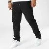 Sortie ⭐ Pantalon Jogging LL651 Noir de Ikao 😀 -Ikao Soldes Boutique ikao 317300 LL651 BLACK 20220509T154354 01