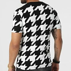 Les meilleures critiques de ⭐ Tee 👚 Shirt LL308 Noir Blanc de Ikao 🥰 -Ikao Soldes Boutique ikao 317340 LL308 BLACK 20220510T150324 04