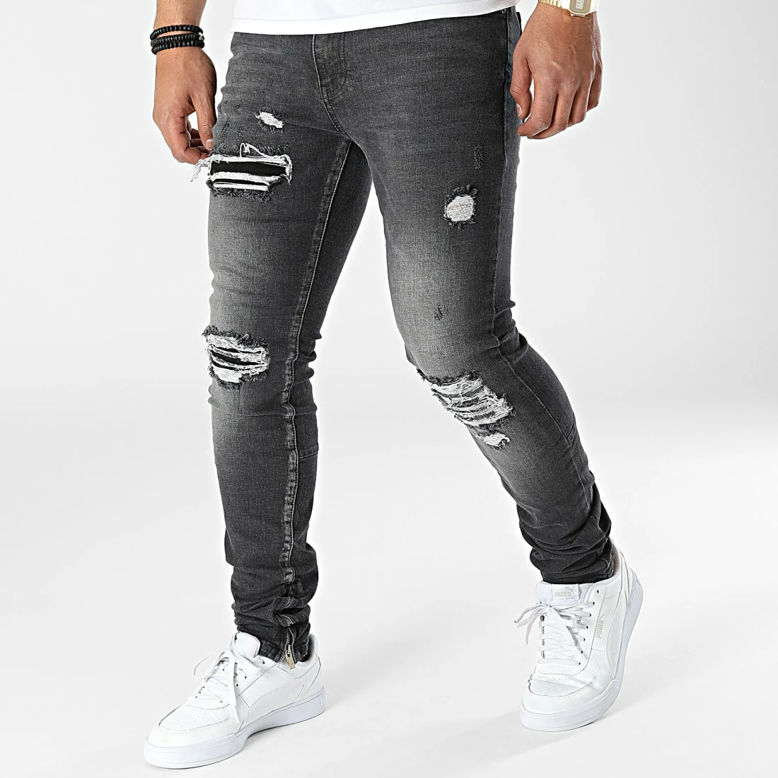 Les meilleures critiques de 🧨 Jean Slim DH-3797 Noir de Ikao 🔥 3 Les meilleures critiques de 🧨 Jean Slim DH-3797 Noir de Ikao 🔥