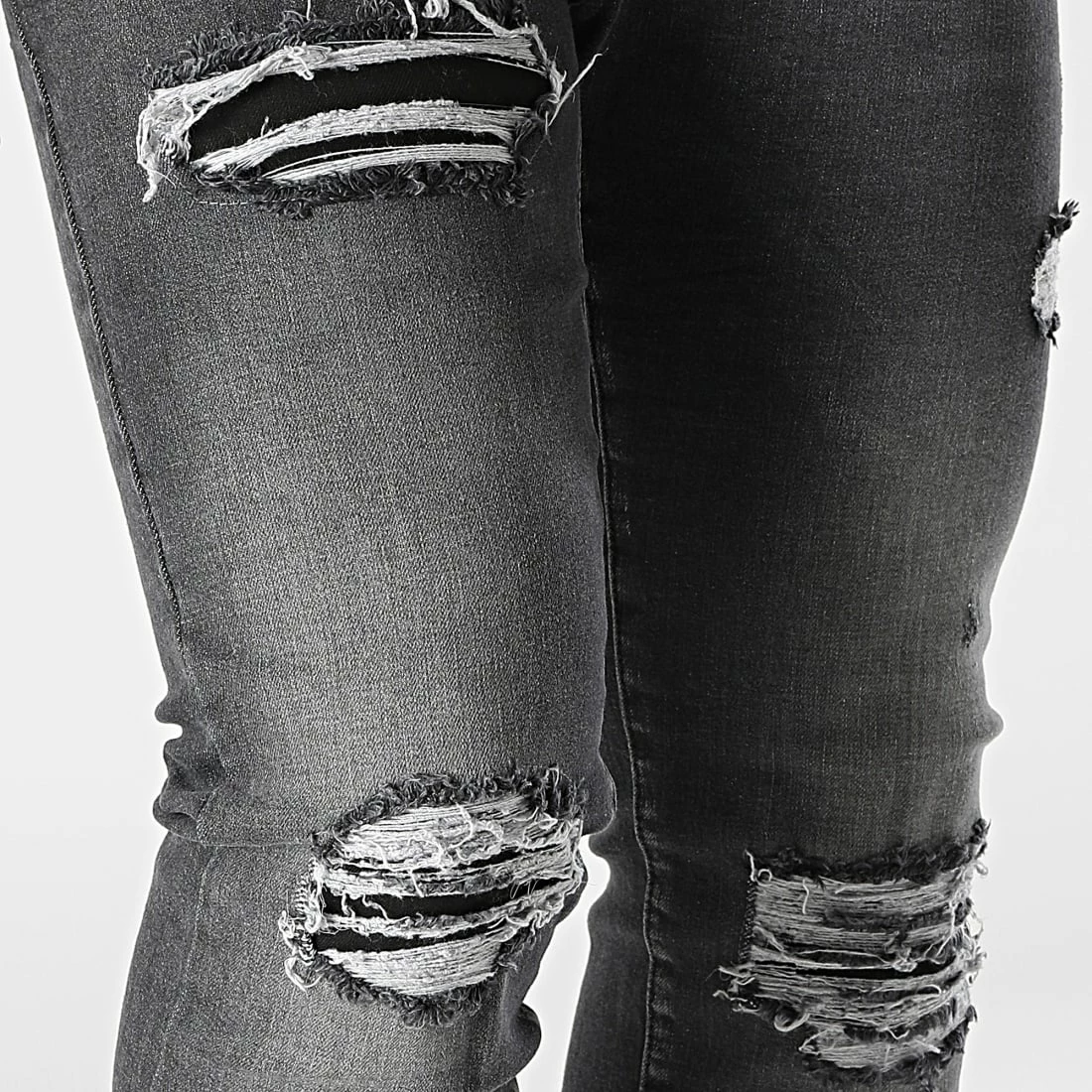 Les meilleures critiques de 🧨 Jean Slim DH-3797 Noir de Ikao 🔥 4 Les meilleures critiques de 🧨 Jean Slim DH-3797 Noir de Ikao 🔥 – Image 2