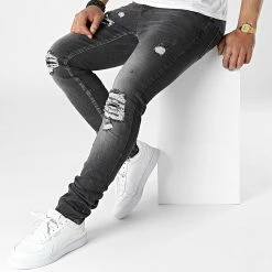 Les meilleures critiques de 🧨 Jean Slim DH-3797 Noir de Ikao 🔥 8 Les meilleures critiques de 🧨 Jean Slim DH-3797 Noir de Ikao 🔥 -Ikao Soldes Boutique ikao 317344 DH 3797 LL2000025 BLACK 20220429T160707 03