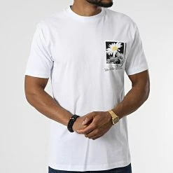 Grosses soldes 🛒 Tee 👚 Shirt LL672 Blanc de Ikao 🔔 8 Grosses soldes 🛒 Tee 👚 Shirt LL672 Blanc de Ikao 🔔 -Ikao Soldes Boutique ikao 319539 LL672 WHITE 20220518T141058 03