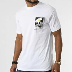 Grosses soldes 🛒 Tee 👚 Shirt LL672 Blanc de Ikao 🔔 9 Grosses soldes 🛒 Tee 👚 Shirt LL672 Blanc de Ikao 🔔 -Ikao Soldes Boutique ikao 319539 LL672 WHITE 20220518T141059 04