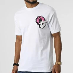 Le moins cher 🌟 Tee 👚 Shirt LL666 Blanc de Ikao 🌟 9 Le moins cher 🌟 Tee 👚 Shirt LL666 Blanc de Ikao 🌟 -Ikao Soldes Boutique ikao 319546 LL666 WHITE 20220518T141047 04