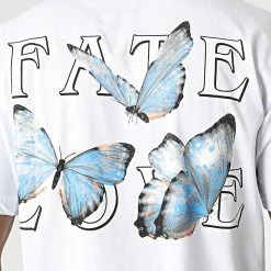 Le moins cher 🔥 Tee 👕 Shirt LL670 Blanc de Ikao 💯 -Ikao Soldes Boutique ikao 319590 LL670 WHITE 20220518T141216 02