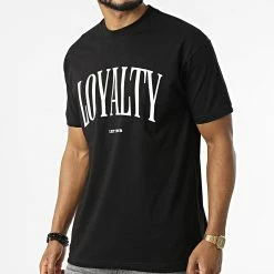 Coupon 🔔 Tee 👕 Shirt LL663 Noir de Ikao 🌟