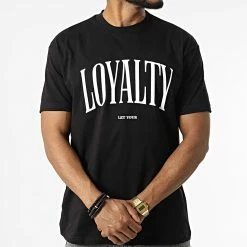 Coupon 🔔 Tee 👕 Shirt LL663 Noir de Ikao 🌟 8 Coupon 🔔 Tee 👕 Shirt LL663 Noir de Ikao 🌟 -Ikao Soldes Boutique ikao 319593 LL663 BLACK 20220518T142702 03