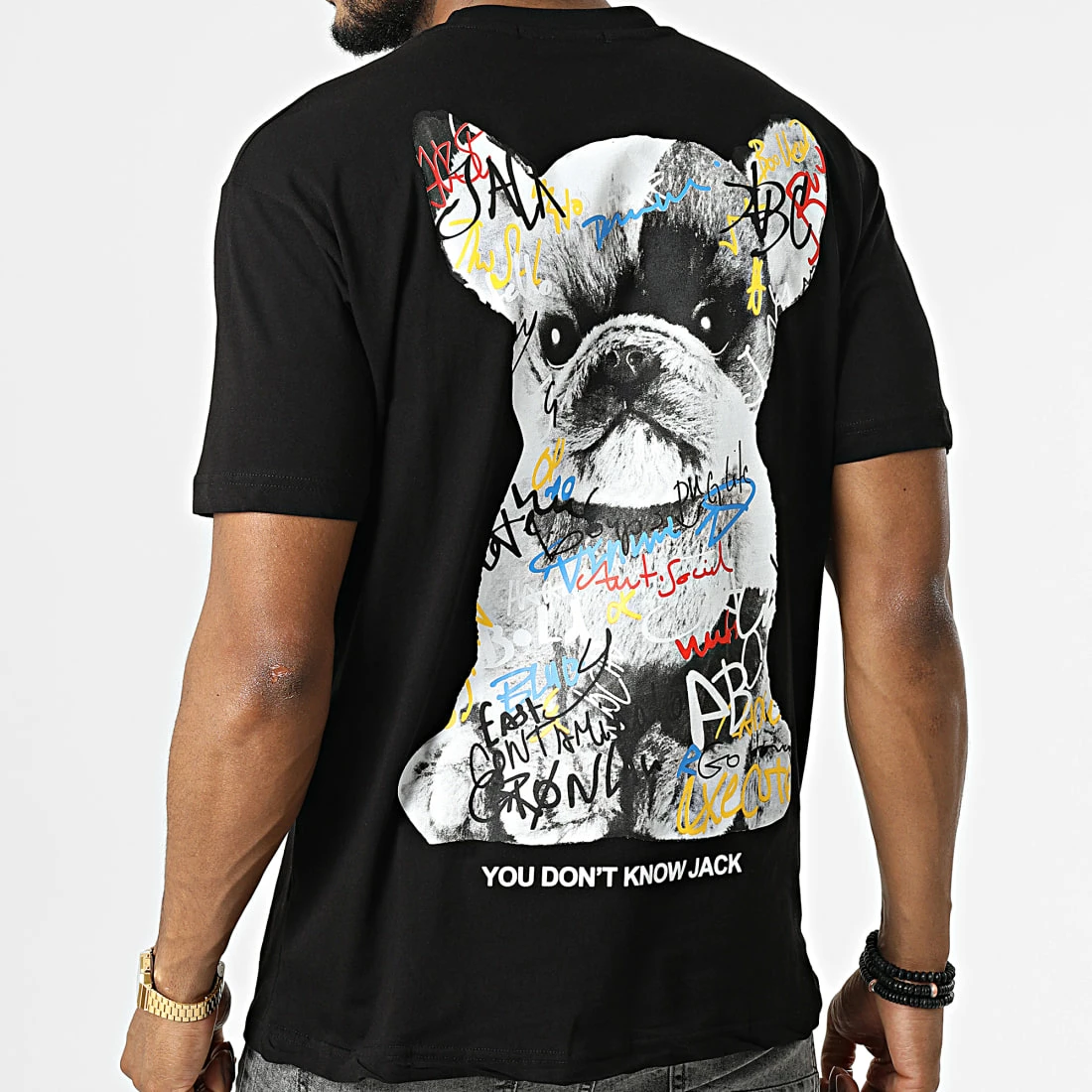 Meilleure vente ⭐ Tee 👕 Shirt LL674 Noir de Ikao ✨ 3 Meilleure vente ⭐ Tee 👕 Shirt LL674 Noir de Ikao ✨