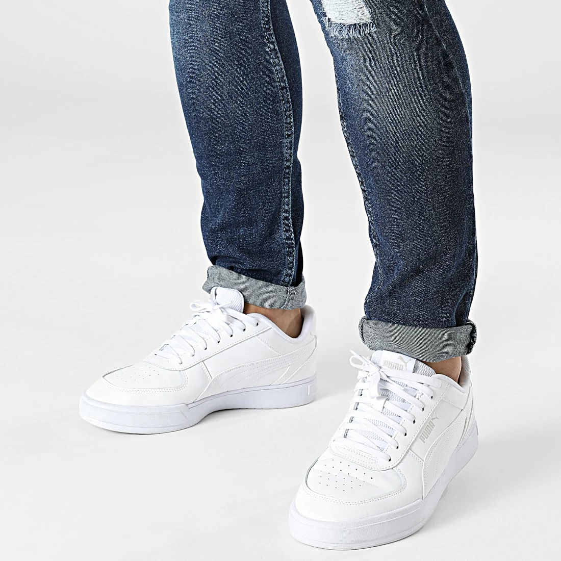 Grosses soldes 🌟 Jean Slim LL46 Bleu Brut de Ikao 🌟 4 Grosses soldes 🌟 Jean Slim LL46 Bleu Brut de Ikao 🌟 – Image 2