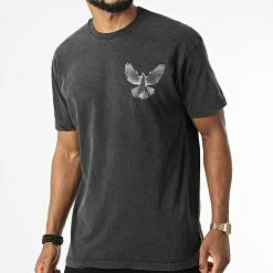 Les meilleures critiques de ✔️ Tee 👚 Shirt LL678 Noir Chiné de Ikao 🎁