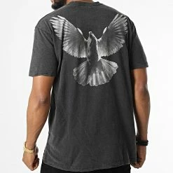 Les meilleures critiques de ✔️ Tee 👚 Shirt LL678 Noir Chiné de Ikao 🎁 -Ikao Soldes Boutique ikao 324412 LL678 BLACK 20220617T160622 04