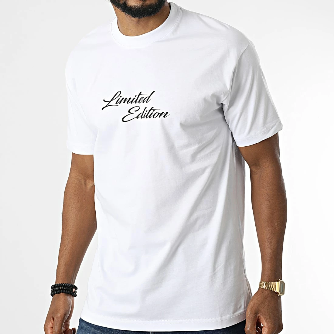 Grosses soldes 🛒 Tee 👚 Shirt LL665 Blanc de Ikao 🤩 3 Grosses soldes 🛒 Tee 👚 Shirt LL665 Blanc de Ikao 🤩