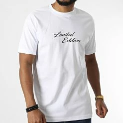 Grosses soldes 🛒 Tee 👚 Shirt LL665 Blanc de Ikao 🤩 8 Grosses soldes 🛒 Tee 👚 Shirt LL665 Blanc de Ikao 🤩 -Ikao Soldes Boutique ikao 324414 LL665 WHITE 20220617T160256 03