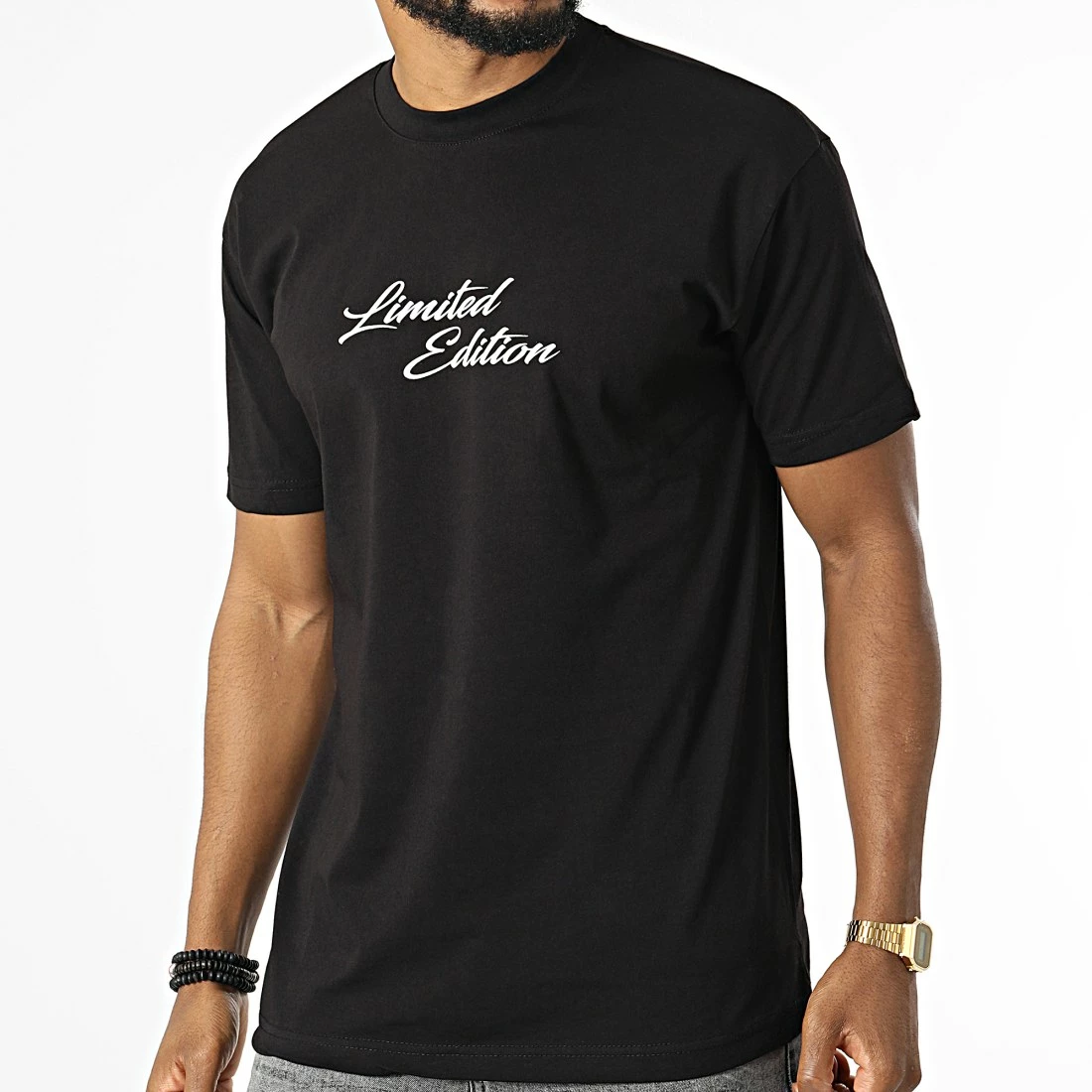 Offres 🥰 Tee 👚 Shirt LL665 Noir de Ikao 😉 3 Offres 🥰 Tee 👚 Shirt LL665 Noir de Ikao 😉