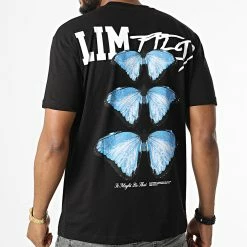 Offres 🥰 Tee 👚 Shirt LL665 Noir de Ikao 😉 9 Offres 🥰 Tee 👚 Shirt LL665 Noir de Ikao 😉 -Ikao Soldes Boutique ikao 324415 LL665 BLACK 20220617T160704 04